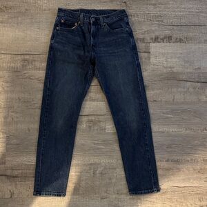 Levi’s 512s 29x30 slim straight jeans